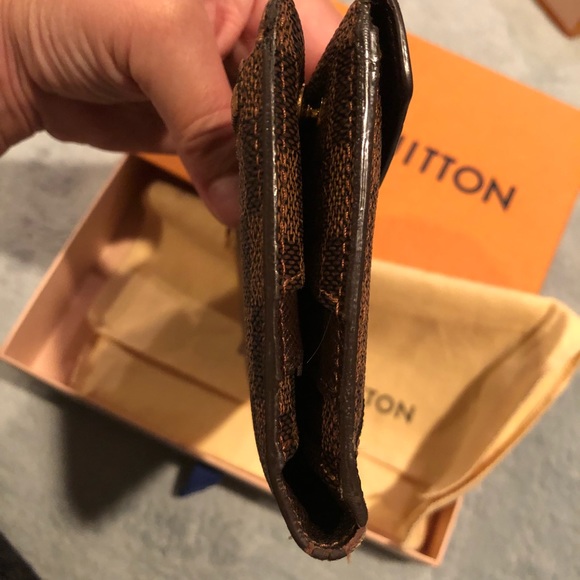♦️Louis Vuitton Damier Ebene Origami Wallet♦️ - Picture 6 of 7